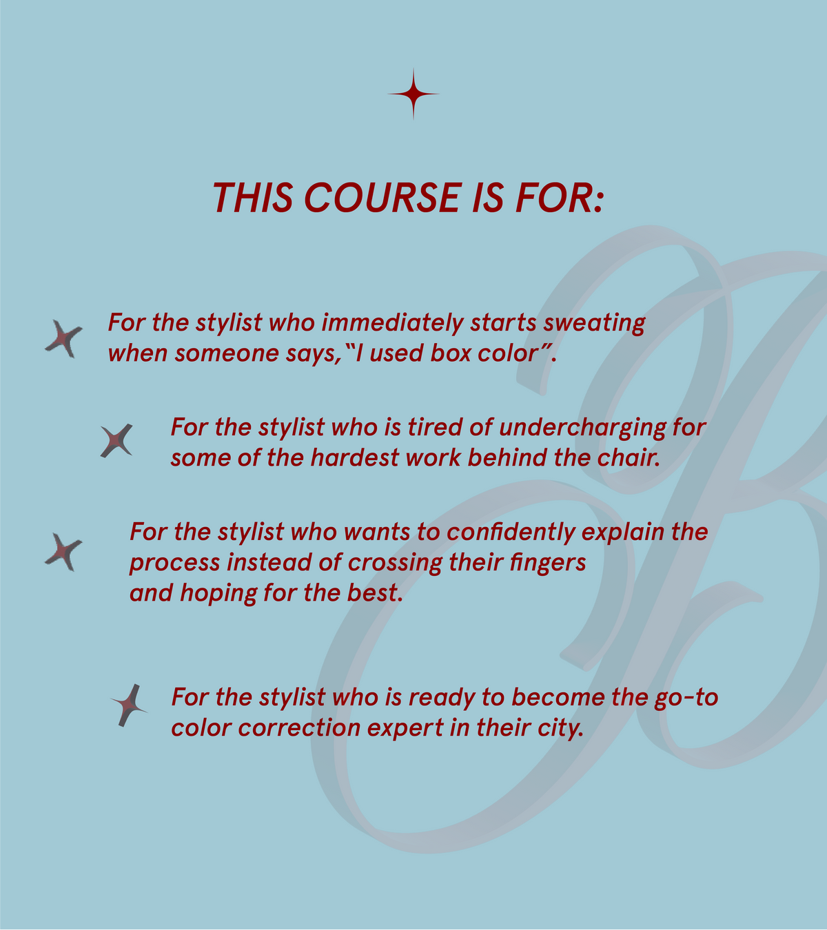 The Ultimate Color Correction Bible