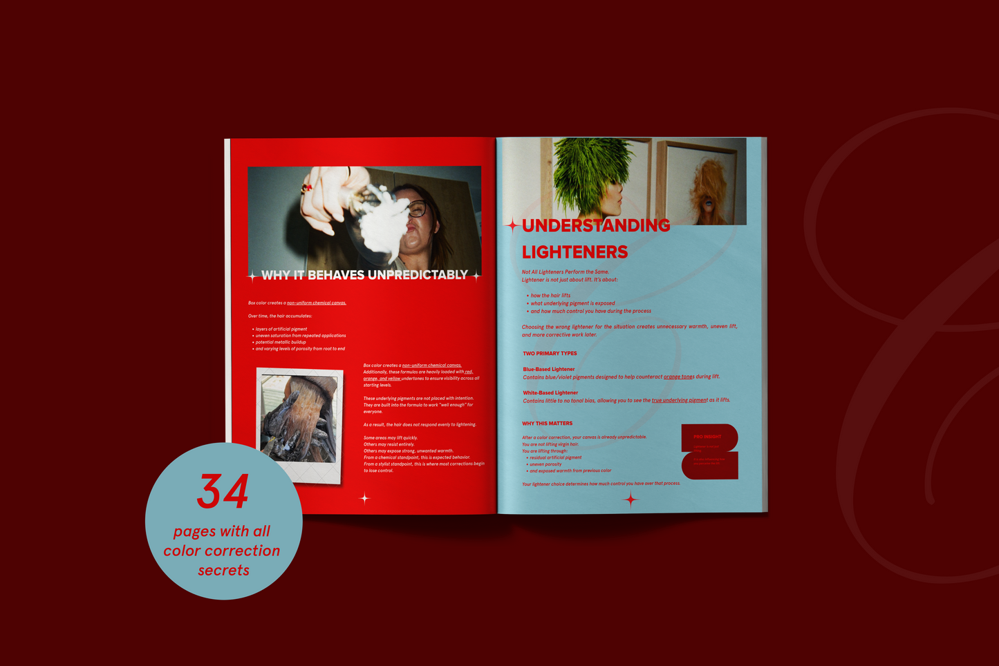 The Ultimate Color Correction Bible