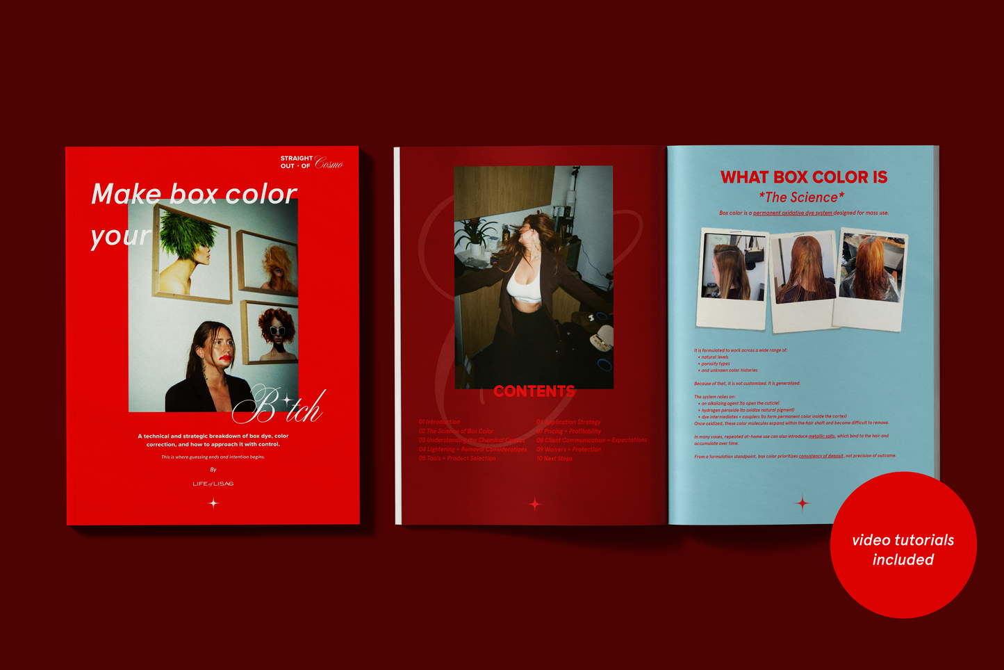 The Ultimate Color Correction Bible