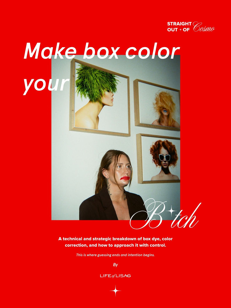 The Ultimate Color Correction Bible