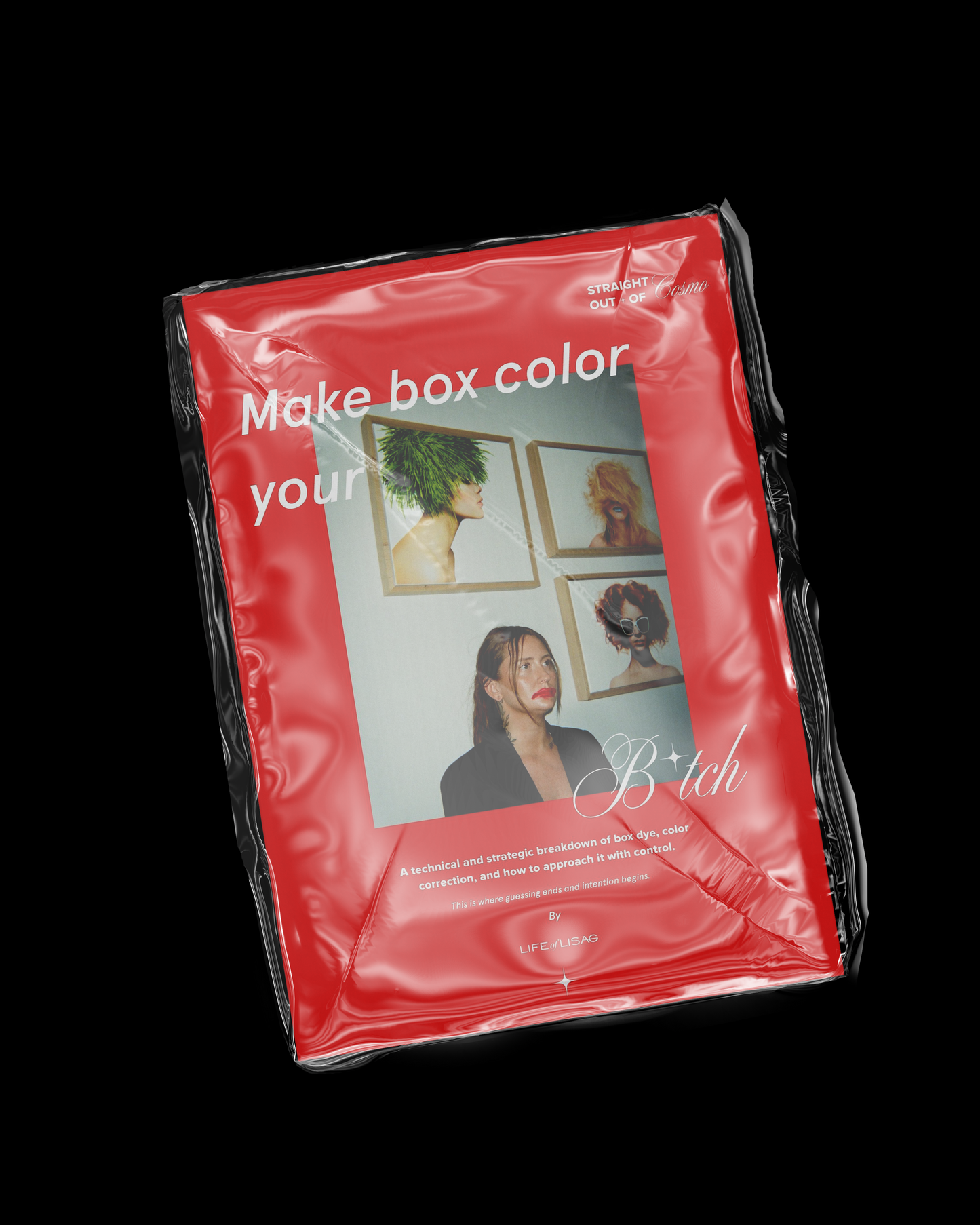 The Ultimate Color Correction Bible