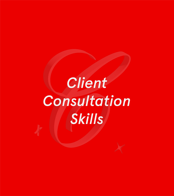 Client Consultation Skills