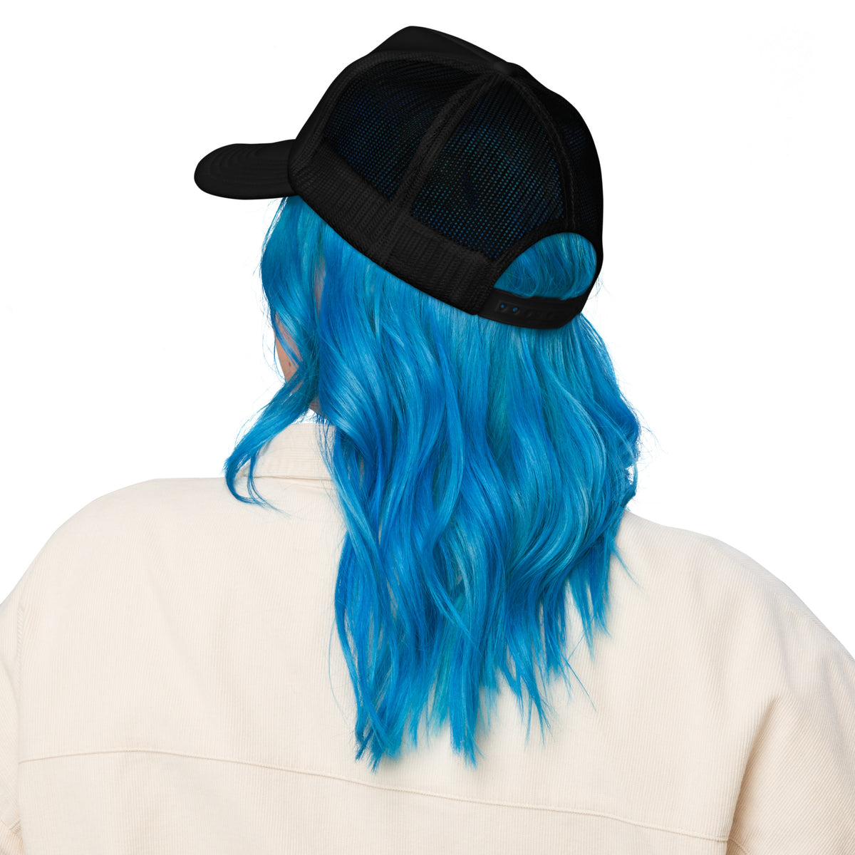 I <3 being delusional hat