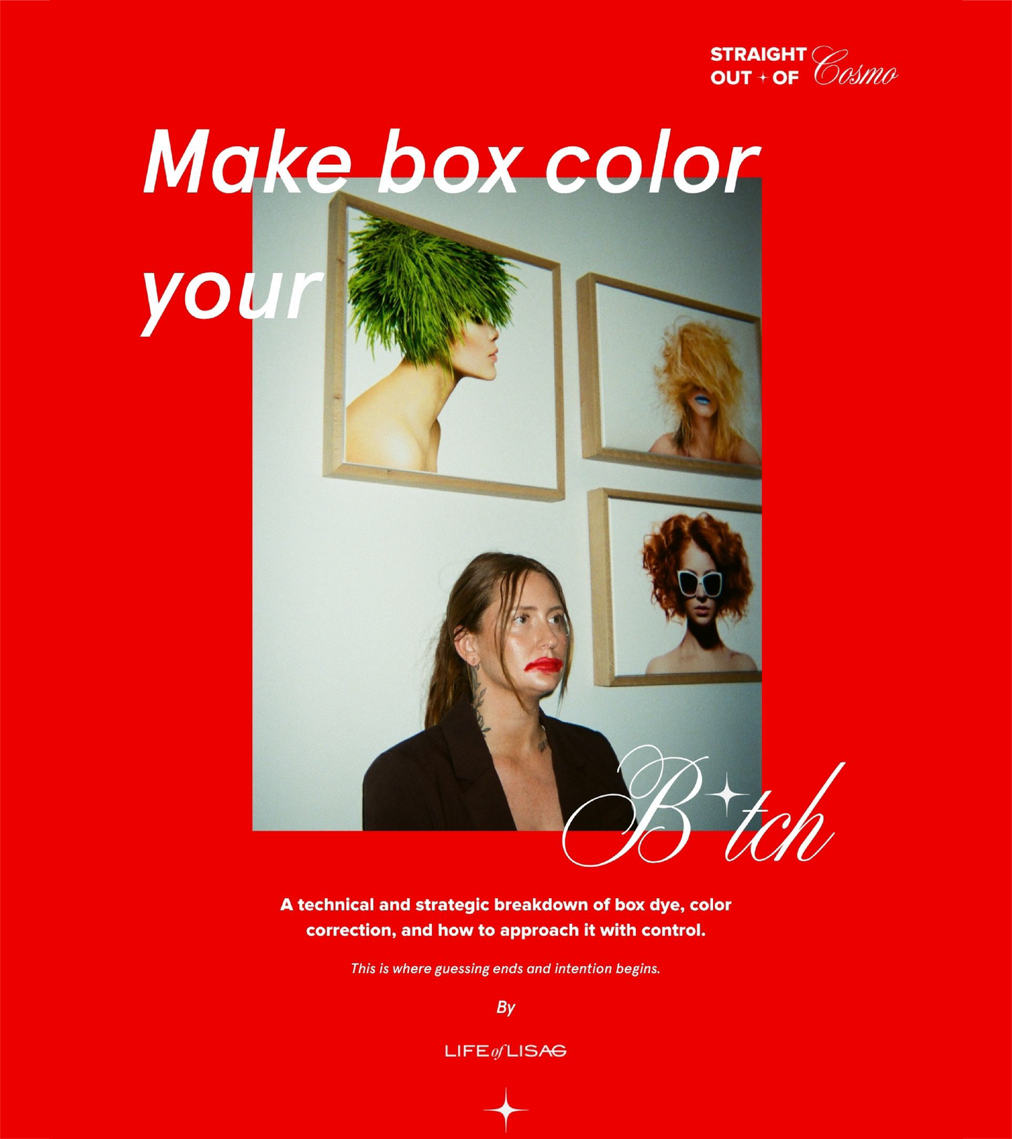 The Ultimate Color Correction Bible