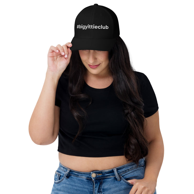 #bigyittieclub hat