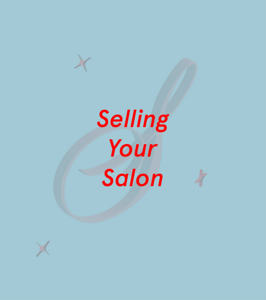 Selling Your Salon