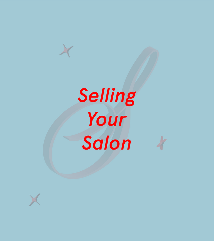 Selling Your Salon