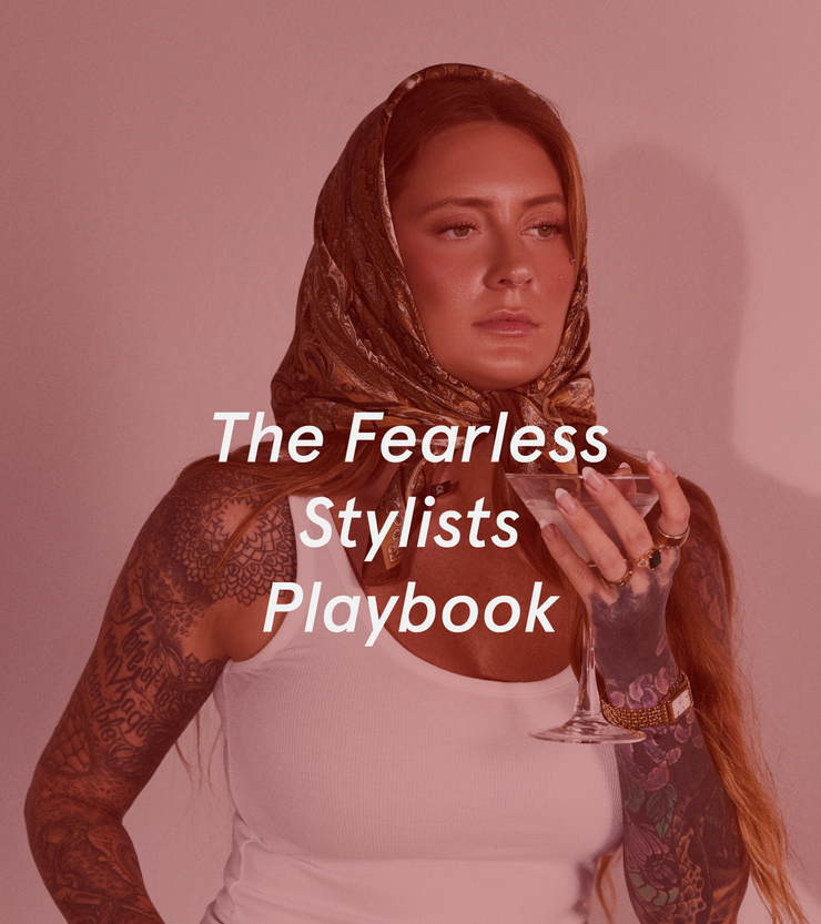 The Fearless Stylists Playbook