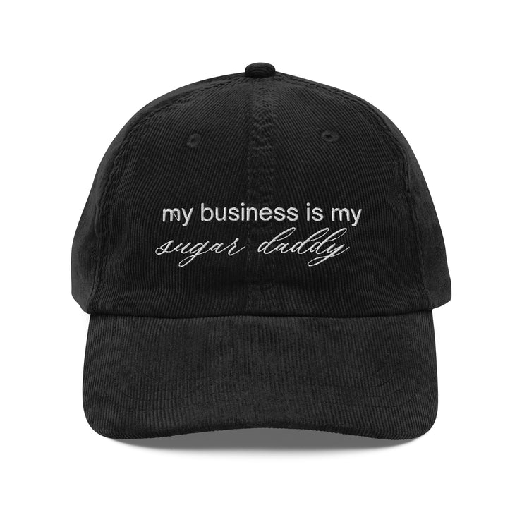 My biz is my sugar daddy hat